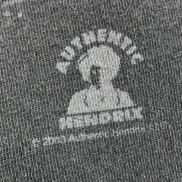 Liquid Blue Jimi Hendrix Tank Top Womens XL Star Spangled Banner 2013 Band Rock - Picture 3 of 8